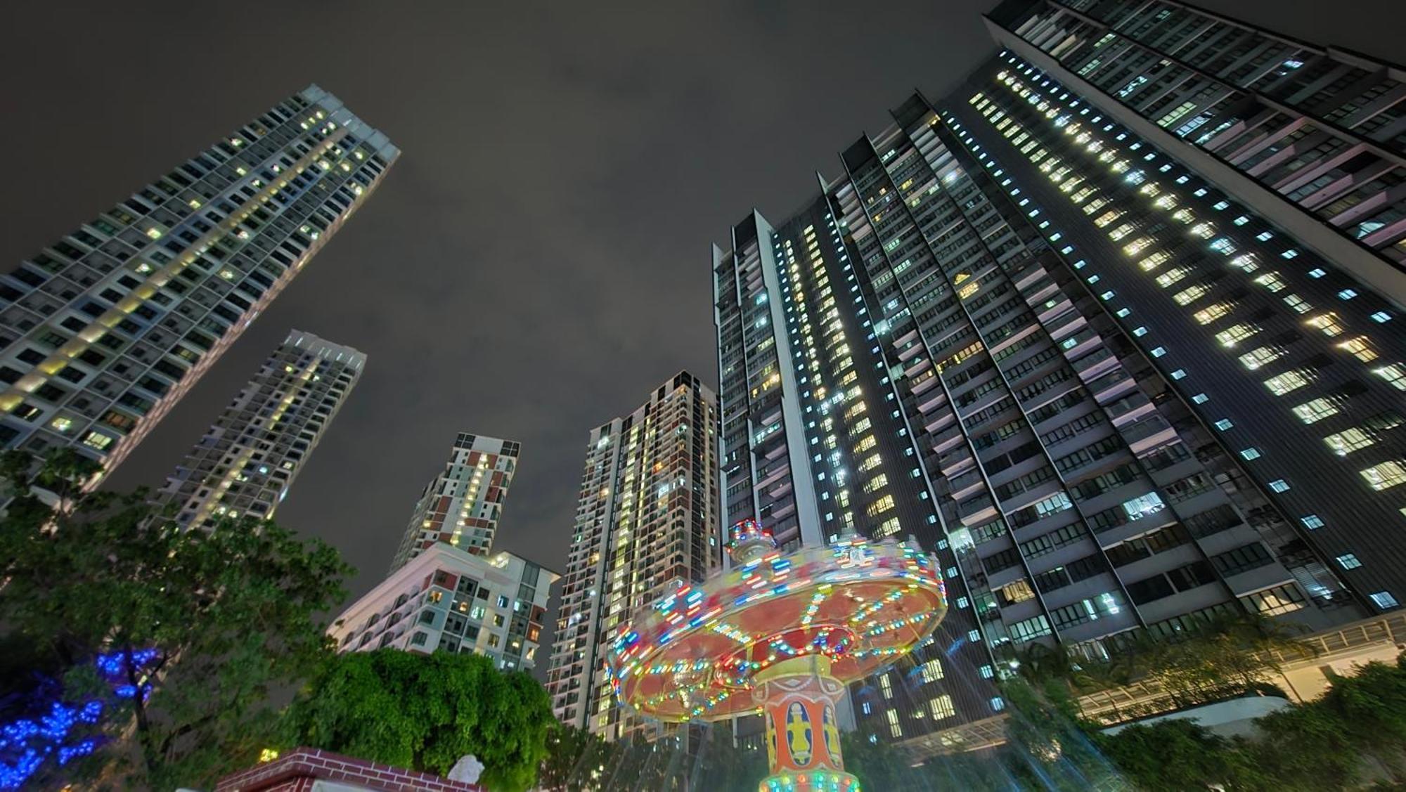 9Pax 2R2B Family Suite, I-City, I-Suite, Hyde, Beside Theme Park, Wifi 50-55" Smart Tv Shah Alam Exterior foto