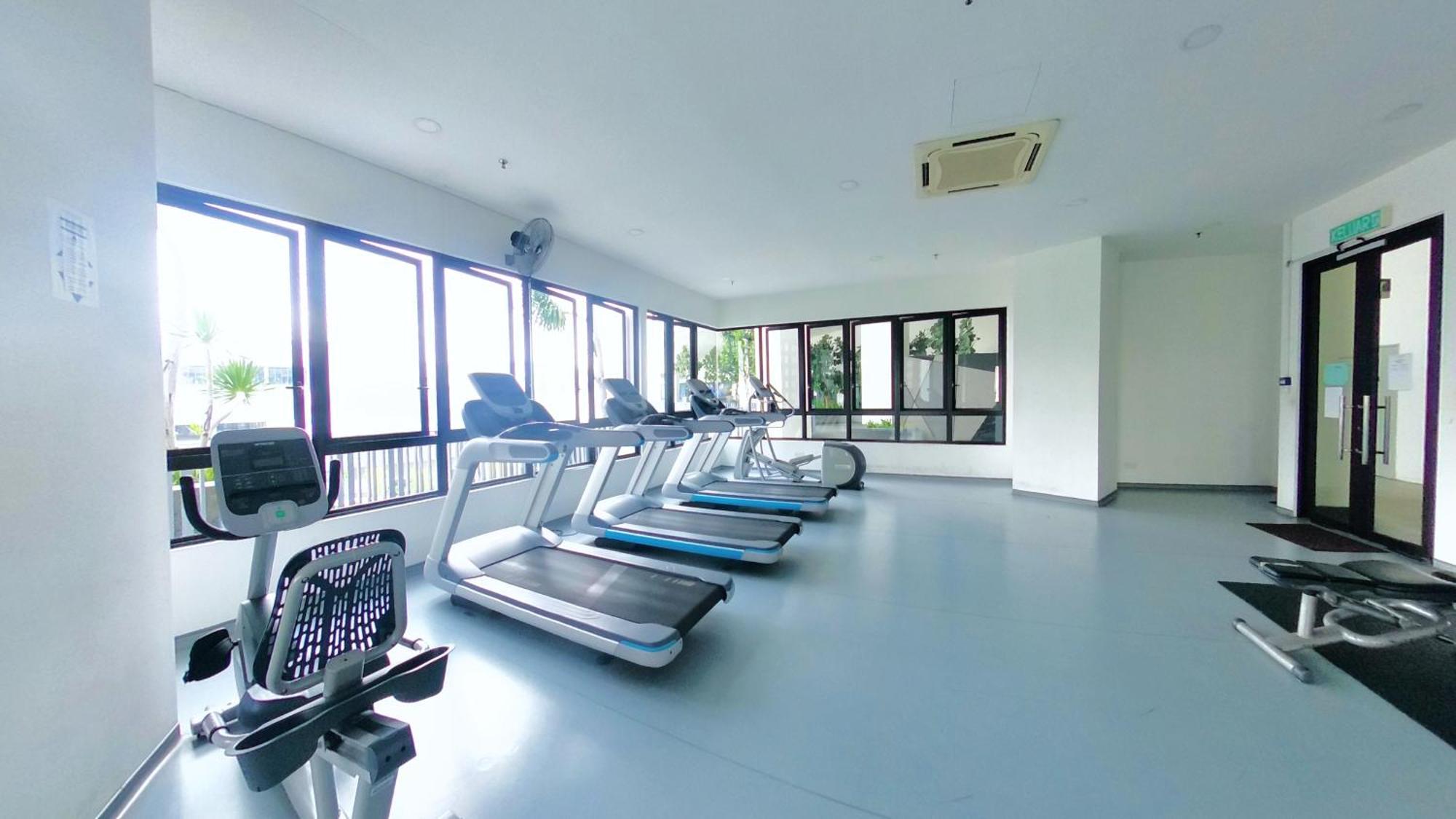 9Pax 2R2B Family Suite, I-City, I-Suite, Hyde, Beside Theme Park, Wifi 50-55" Smart Tv Shah Alam Exterior foto