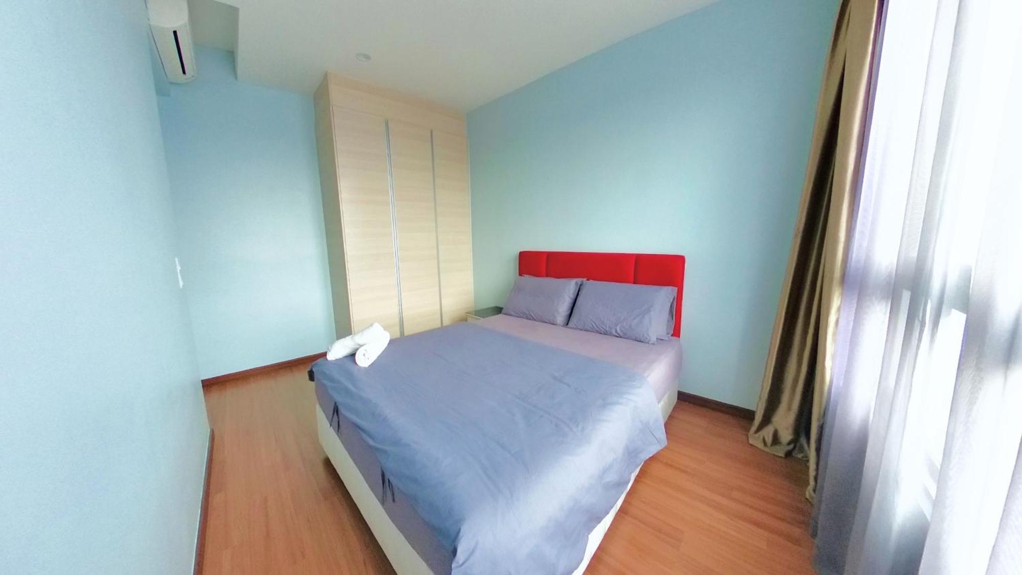 9Pax 2R2B Family Suite, I-City, I-Suite, Hyde, Beside Theme Park, Wifi 50-55" Smart Tv Shah Alam Exterior foto
