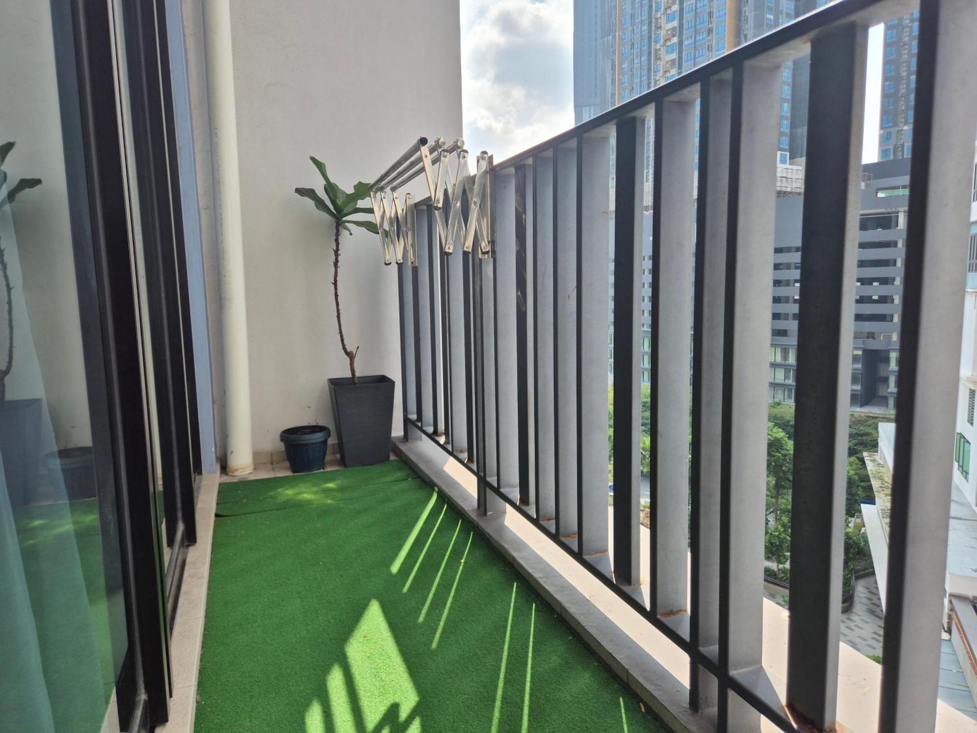 9Pax 2R2B Family Suite, I-City, I-Suite, Hyde, Beside Theme Park, Wifi 50-55" Smart Tv Shah Alam Exterior foto